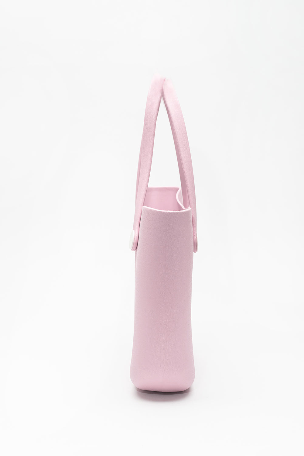 Pink Waterproof Eva Rubber Portable Tote Bag