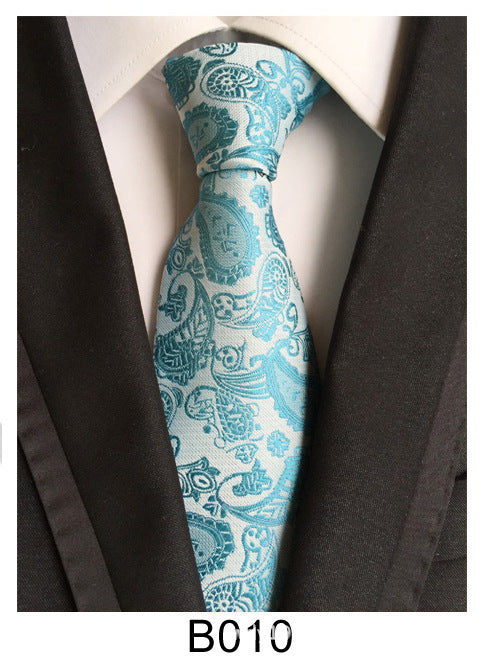 Manufacturers wholesale tie polyester men's casual professional business