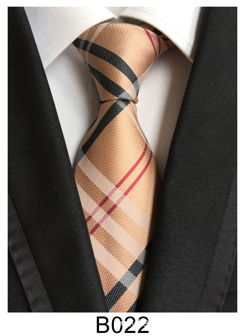 Manufacturers wholesale tie polyester men's casual professional business