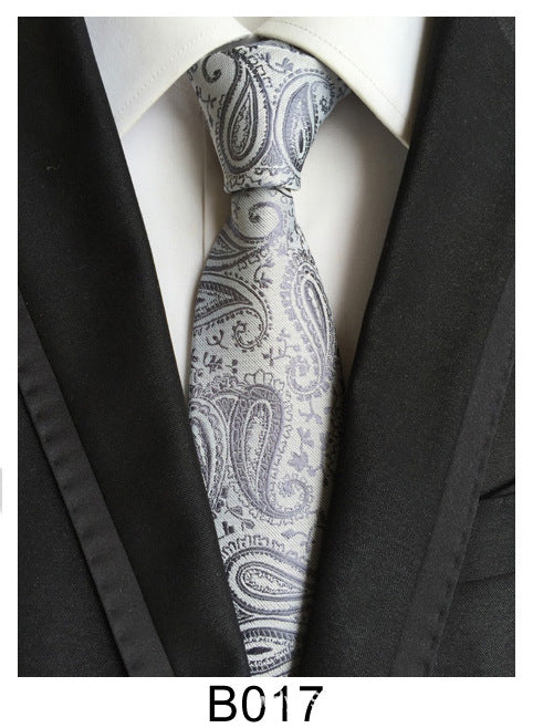 Manufacturers wholesale tie polyester men's casual professional business