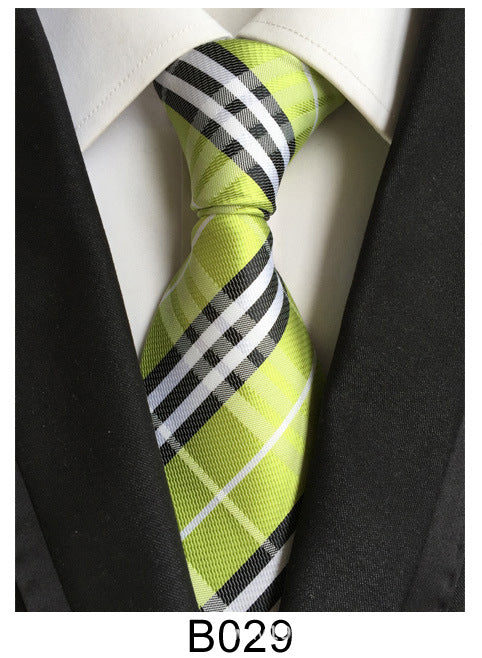 Manufacturers wholesale tie polyester men's casual professional business
