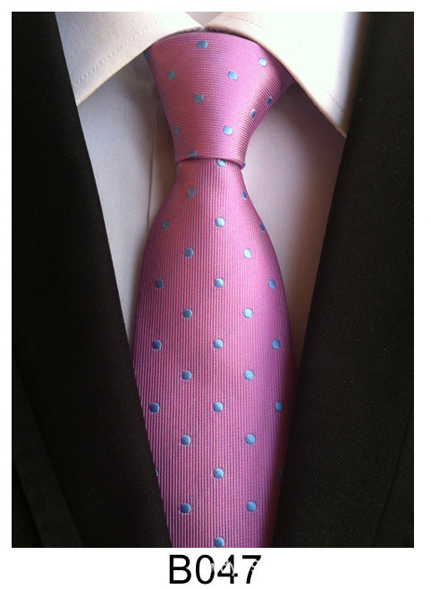 Manufacturers wholesale tie polyester men's casual professional business