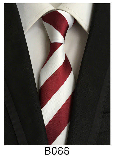 Manufacturers wholesale tie polyester men's casual professional business