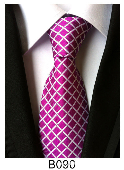 Manufacturers wholesale tie polyester men's casual professional business