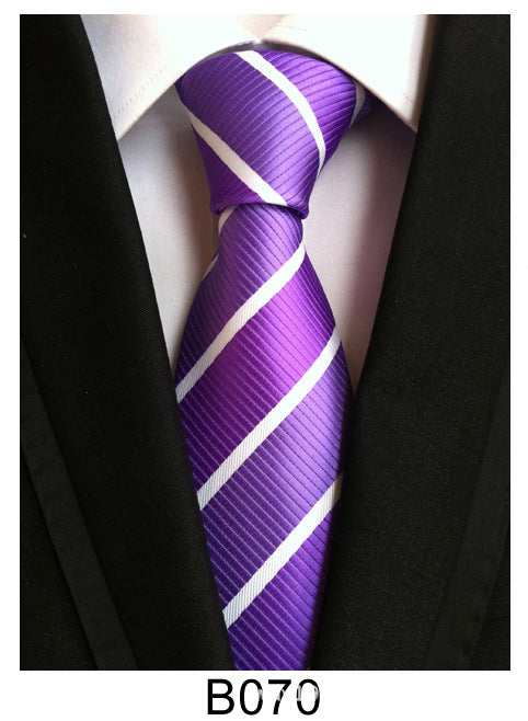 Manufacturers wholesale tie polyester men's casual professional business