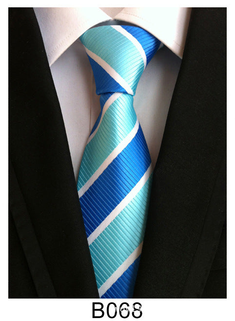 Manufacturers wholesale tie polyester men's casual professional business