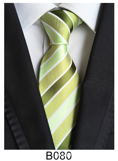 Manufacturers wholesale tie polyester men's casual professional business