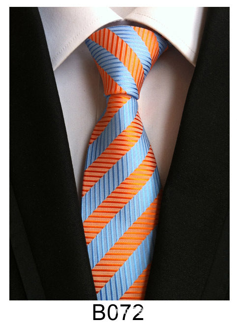 Manufacturers wholesale tie polyester men's casual professional business