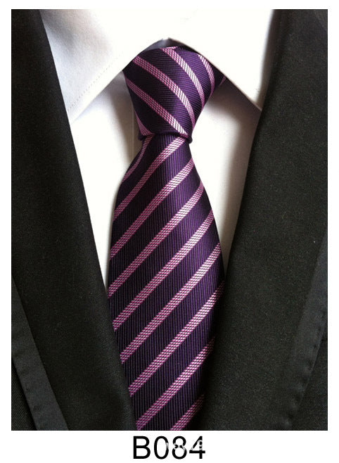 Manufacturers wholesale tie polyester men's casual professional business
