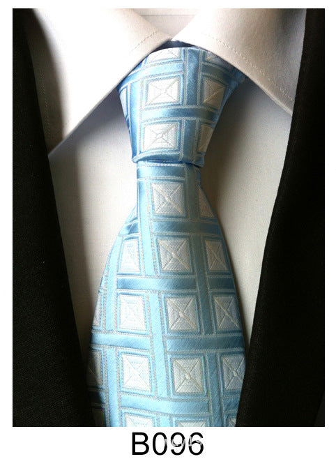 Manufacturers wholesale tie polyester men's casual professional business