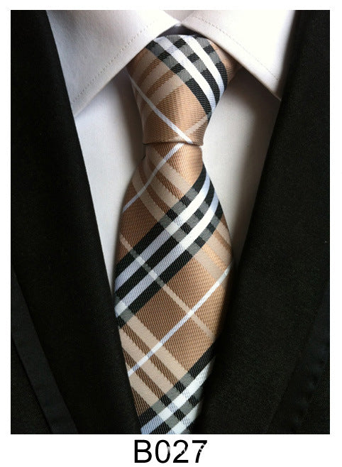 Manufacturers wholesale tie polyester men's casual professional business