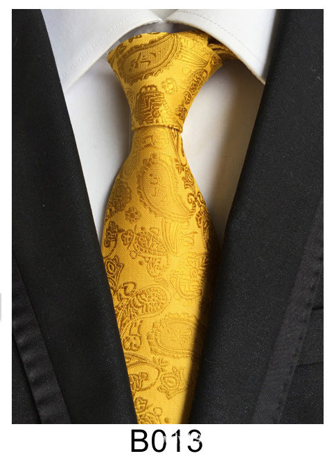 Manufacturers wholesale tie polyester men's casual professional business
