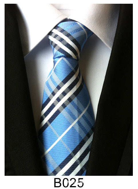 Manufacturers wholesale tie polyester men's casual professional business