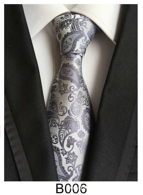 Manufacturers wholesale tie polyester men's casual professional business