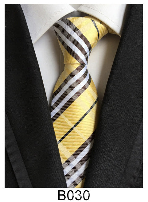 Manufacturers wholesale tie polyester men's casual professional business