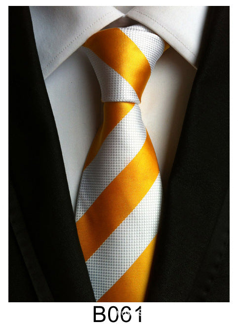 Manufacturers wholesale tie polyester men's casual professional business