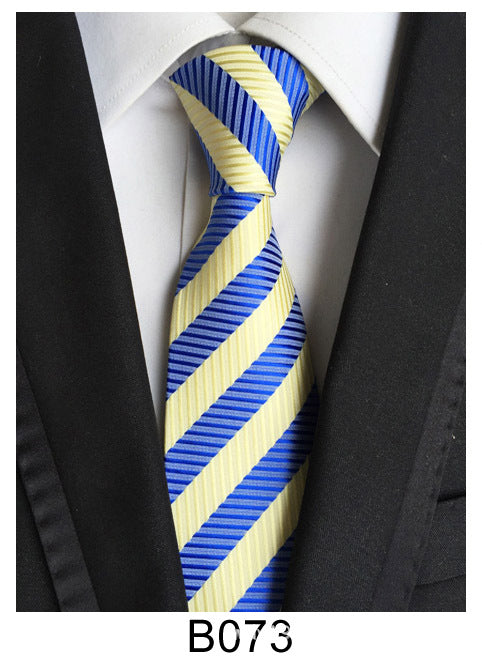 Manufacturers wholesale tie polyester men's casual professional business