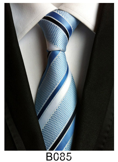 Manufacturers wholesale tie polyester men's casual professional business