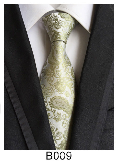 Manufacturers wholesale tie polyester men's casual professional business