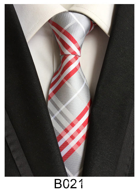 Manufacturers wholesale tie polyester men's casual professional business