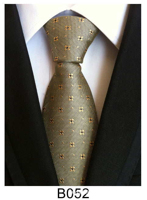 Manufacturers wholesale tie polyester men's casual professional business