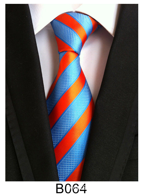 Manufacturers wholesale tie polyester men's casual professional business