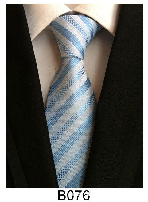 Manufacturers wholesale tie polyester men's casual professional business