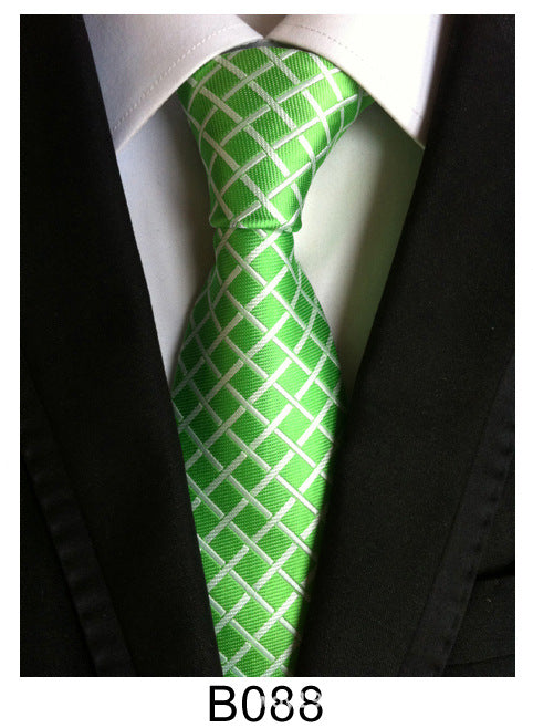 Manufacturers wholesale tie polyester men's casual professional business