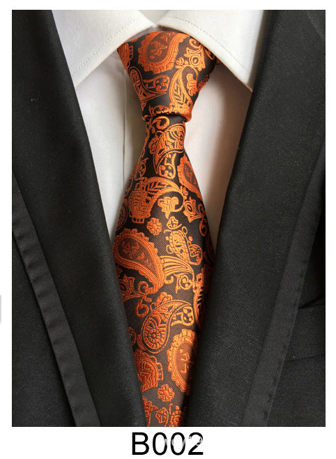 Manufacturers wholesale tie polyester men's casual professional business