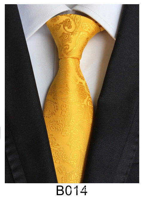 Manufacturers wholesale tie polyester men's casual professional business