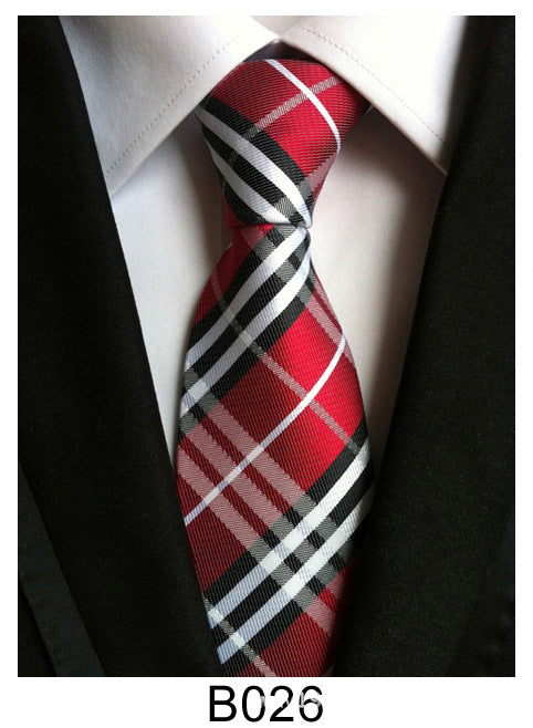 Manufacturers wholesale tie polyester men's casual professional business