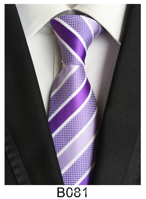 Manufacturers wholesale tie polyester men's casual professional business
