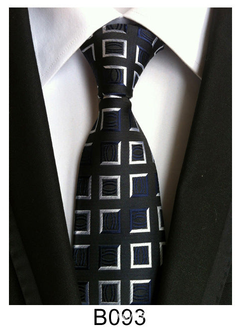 Manufacturers wholesale tie polyester men's casual professional business
