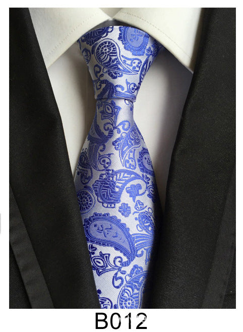 Manufacturers wholesale tie polyester men's casual professional business