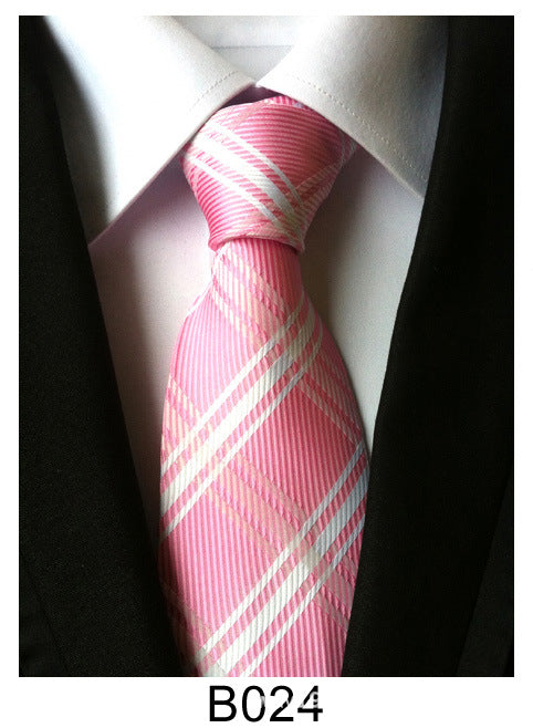 Manufacturers wholesale tie polyester men's casual professional business