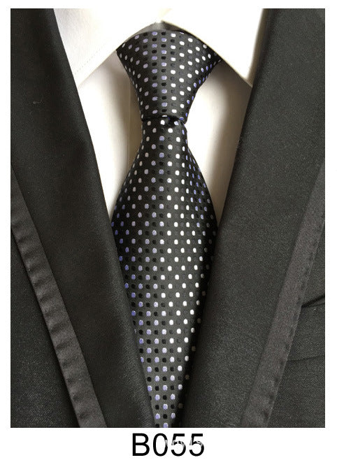 Manufacturers wholesale tie polyester men's casual professional business