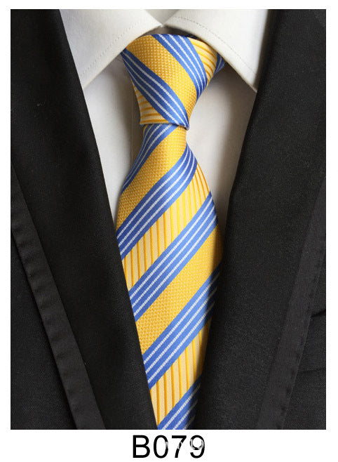Manufacturers wholesale tie polyester men's casual professional business