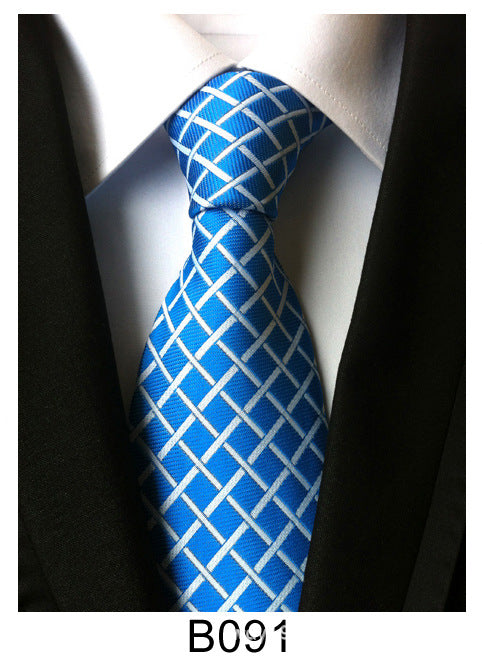 Manufacturers wholesale tie polyester men's casual professional business