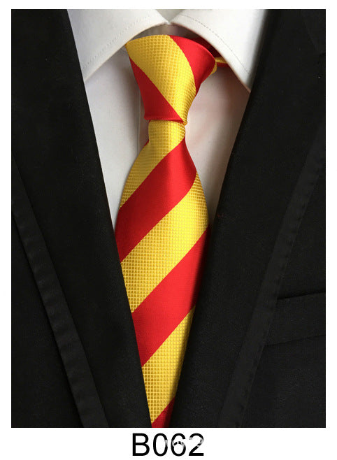 Manufacturers wholesale tie polyester men's casual professional business