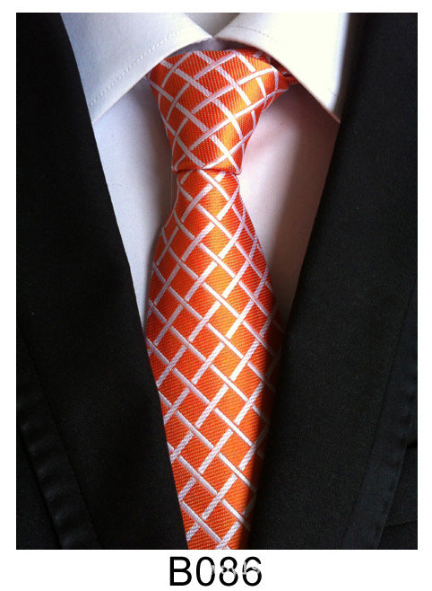 Manufacturers wholesale tie polyester men's casual professional business