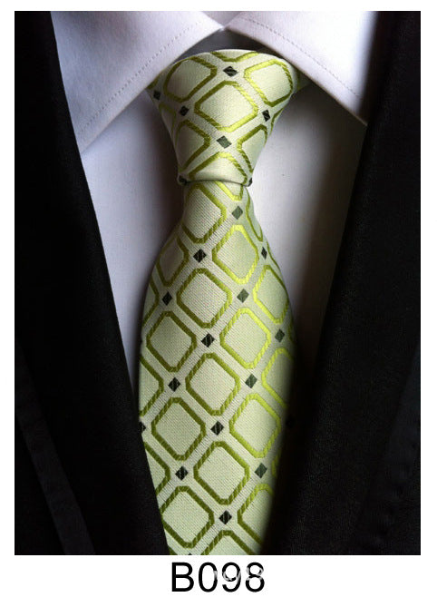 Manufacturers wholesale tie polyester men's casual professional business
