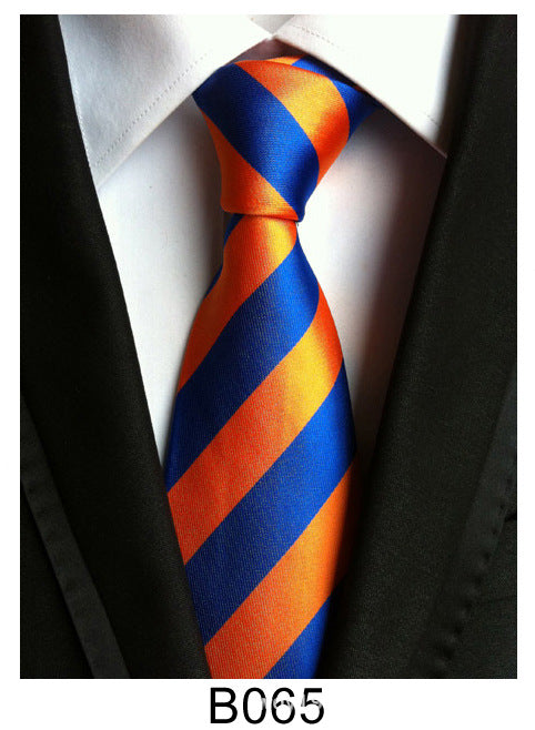 Manufacturers wholesale tie polyester men's casual professional business