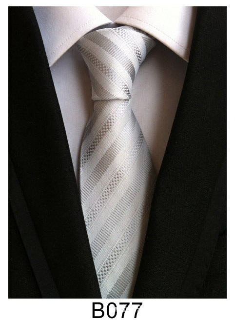 Manufacturers wholesale tie polyester men's casual professional business