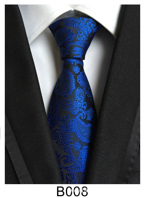 Manufacturers wholesale tie polyester men's casual professional business