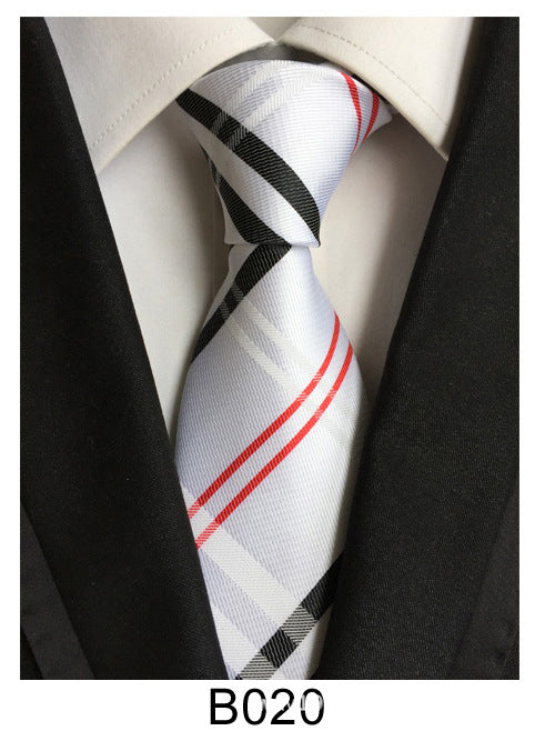 Manufacturers wholesale tie polyester men's casual professional business