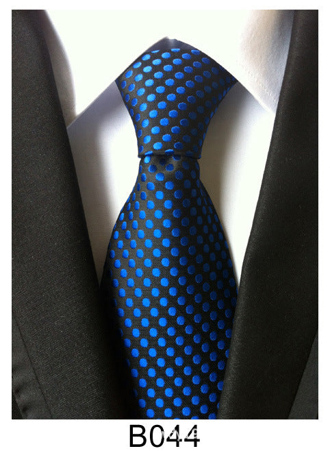 Manufacturers wholesale tie polyester men's casual professional business
