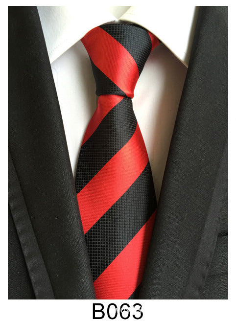 Manufacturers wholesale tie polyester men's casual professional business
