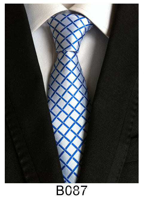 Manufacturers wholesale tie polyester men's casual professional business