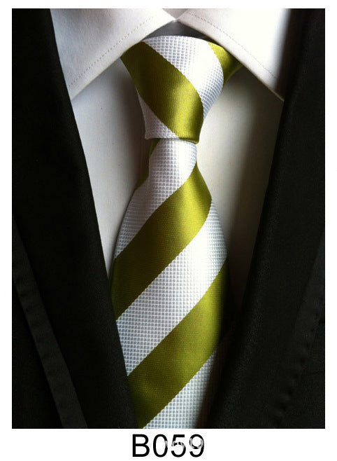 Manufacturers wholesale tie polyester men's casual professional business