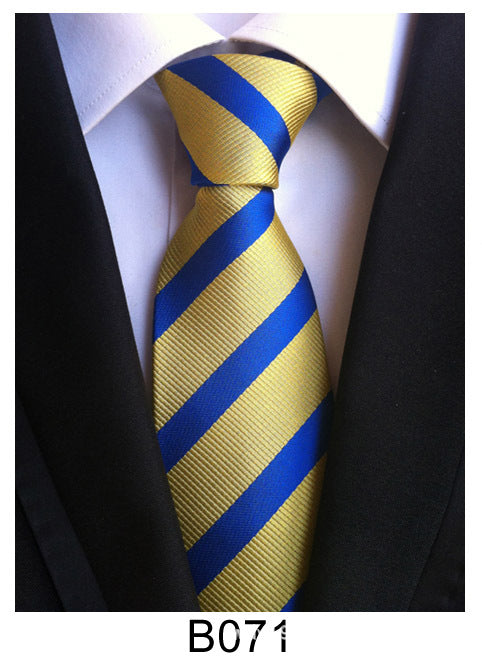 Manufacturers wholesale tie polyester men's casual professional business